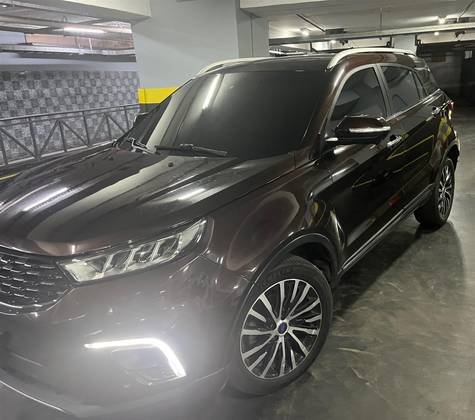 FORD TERRITORY 1.5 ECOBOOST GTDI GASOLINA TITANIUM AUTOMÁTICO